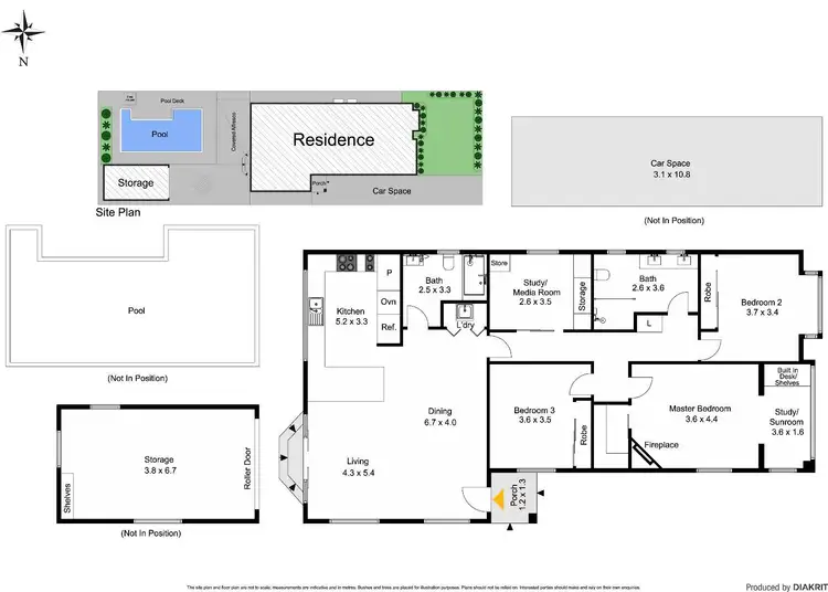 Floorplan of Homely house listing, 30 Brantwood Street, Sans Souci NSW 2219