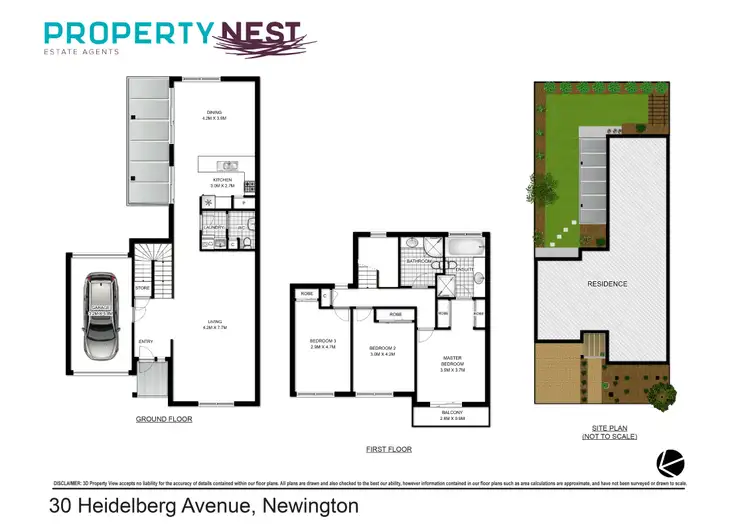 Floorplan of Homely house listing, Address available on request