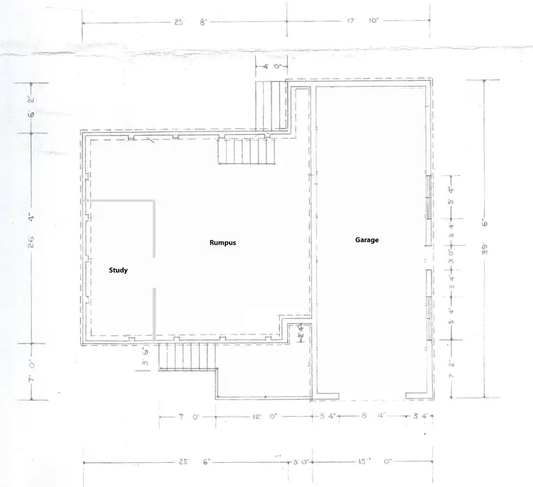 Floorplan of Homely house listing, 6 Elliott Street, West Ulverstone TAS 7315