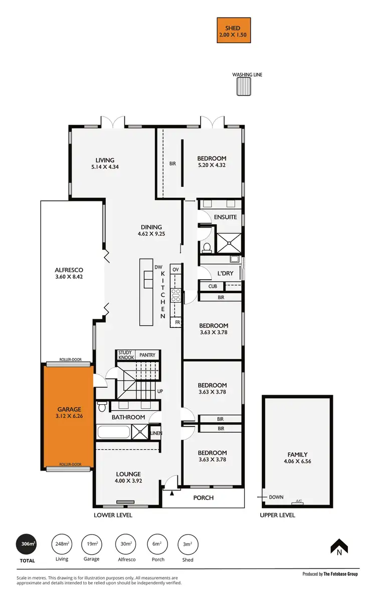 Floorplan of Homely house listing, 34 Hart Avenue, Unley SA 5061