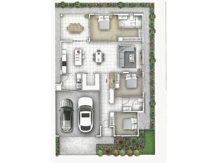 Floorplan of Homely house listing, 32/75 Highgrove Drive, Highfields QLD 4352