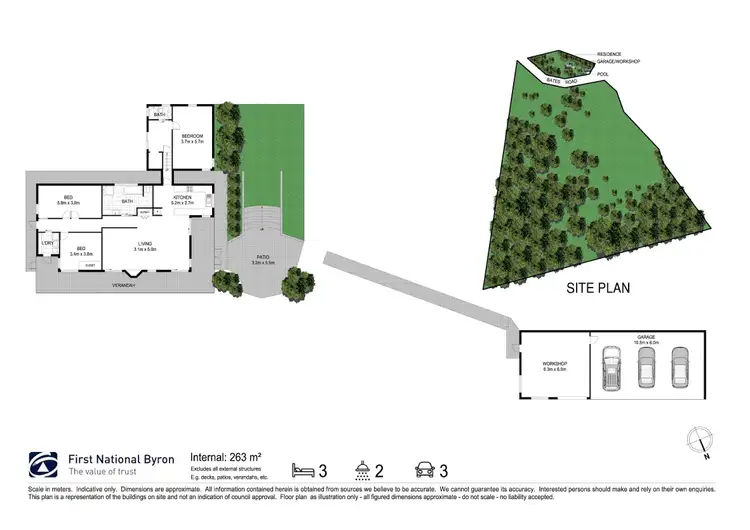 Floorplan of Homely house listing, Address available on request