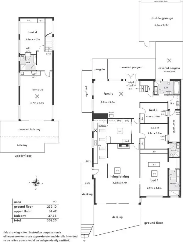 Floorplan of Homely house listing, 170 Esplanade, Brighton SA 5048