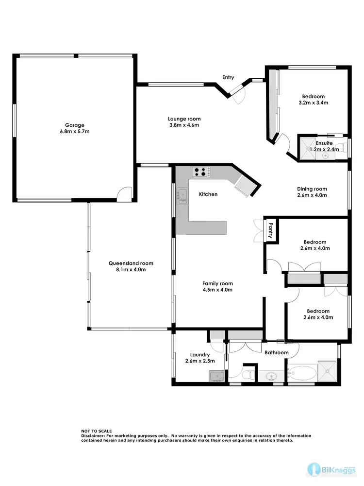 Floorplan of Homely house listing, 7 Surf Close, Fingal Bay NSW 2315