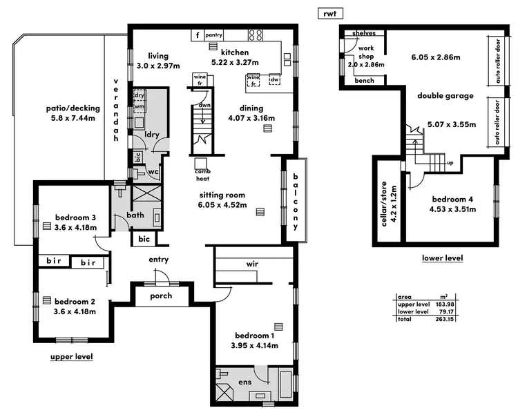 Floorplan of Homely house listing, 46 Barr-Smith Drive, Urrbrae SA 5064