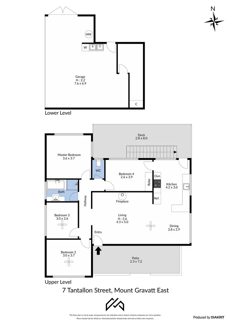 Floorplan of Homely house listing, 7 Tantallon Street, Mount Gravatt East QLD 4122