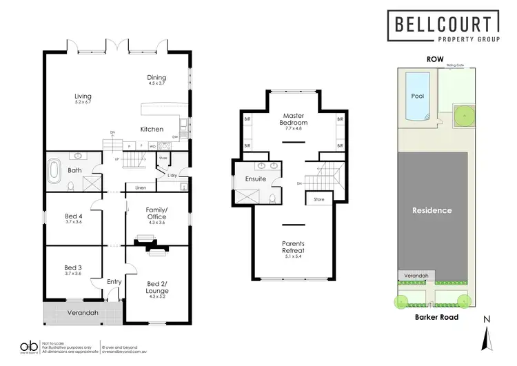 Floorplan of Homely house listing, 118 Barker Road, Subiaco WA 6008