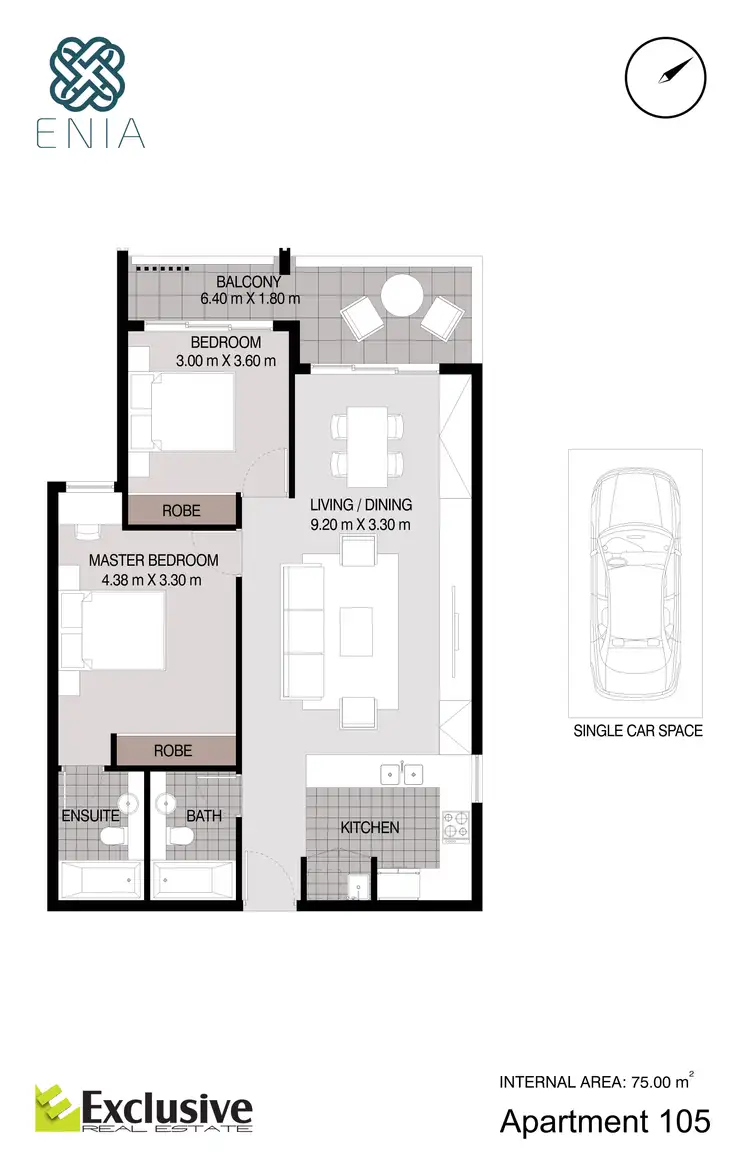 Floorplan of Homely apartment listing, 105/25-29 Smallwood Avenue, Homebush NSW 2140