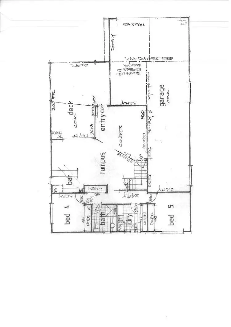 Floorplan of Homely house listing, 118 Coreen Street, Wynnum QLD 4178