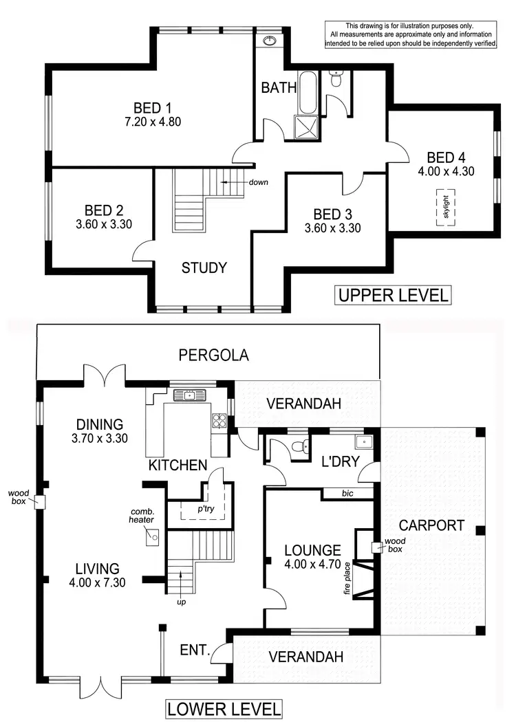 Floorplan of Homely house listing, 35 Matheson Road, Millicent SA 5280
