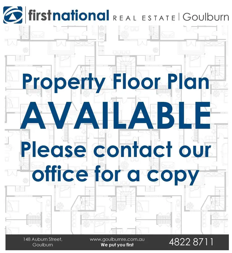 Floorplan of Homely house listing, 2 Hazelwood Place, Goulburn NSW 2580