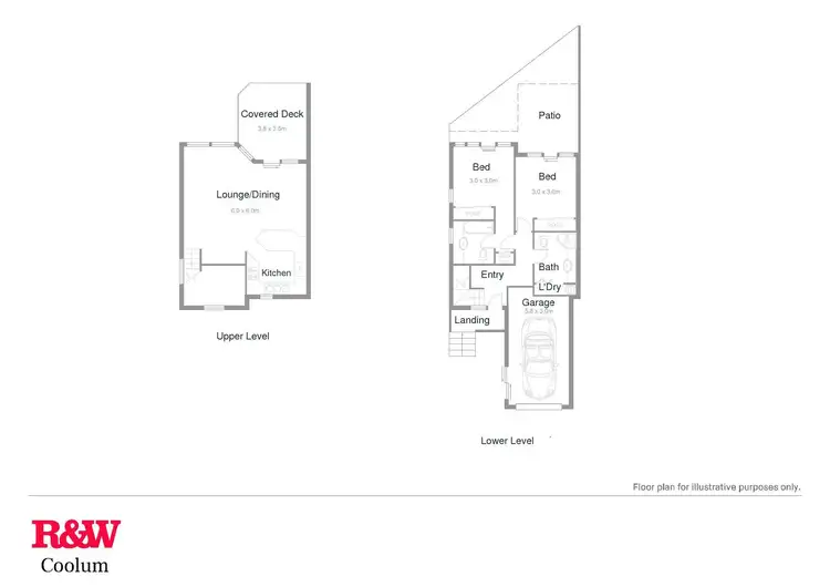 Floorplan of Homely unit listing, 1/1 Bay Terrace, Coolum Beach QLD 4573