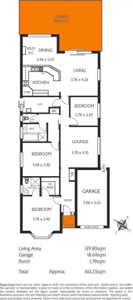 Floorplan of Homely house listing, 2a Shelton Drive, Athelstone SA 5076