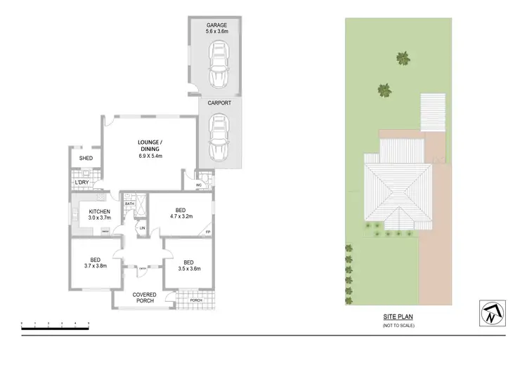 Floorplan of Homely house listing, 17 Hospital Road, Concord West NSW 2138