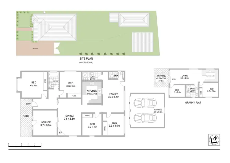 Floorplan of Homely house listing, 170 Concord Road, North Strathfield NSW 2137