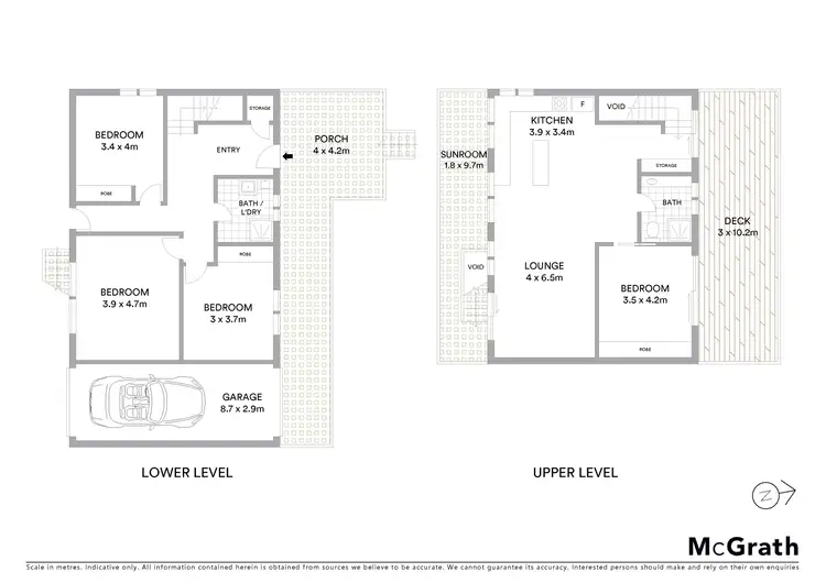 Floorplan of Homely house listing, 38 Parson Street, Ulladulla NSW 2539