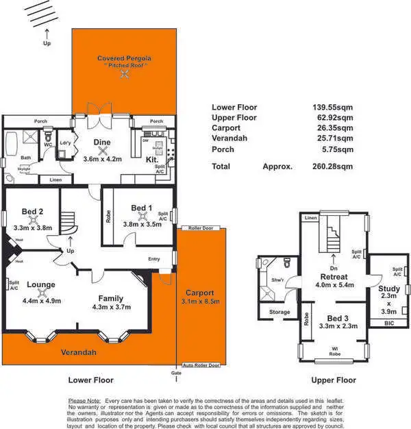 Floorplan of Homely house listing, 157 Military Road, Henley Beach South SA 5022