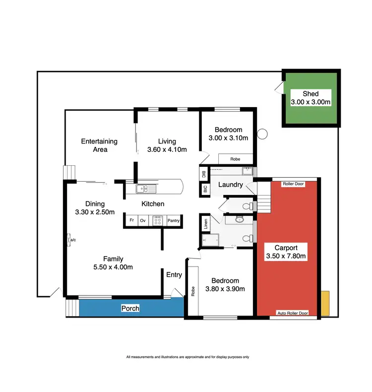 Floorplan of Homely house listing, 127 Seachange Village Street, Goolwa SA 5214