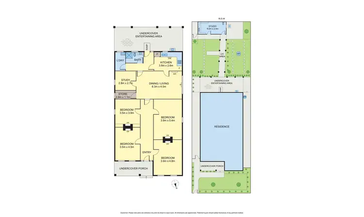 Floorplan of Homely house listing, 31 Llaneast Street, Armadale VIC 3143