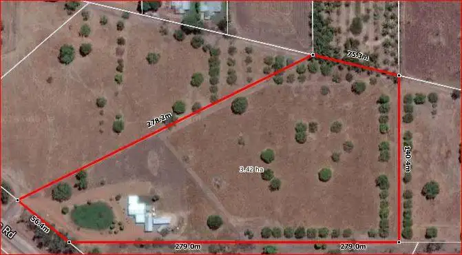 Floorplan of Homely house listing, 85 Freds Pass Road, Humpty Doo NT 836