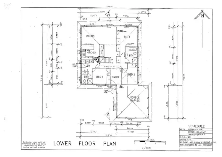 Floorplan of Homely house listing, 5 Narira Street, Bermagui NSW 2546