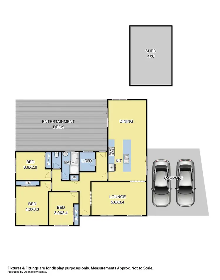 Floorplan of Homely house listing, 9 Balcombe Avenue, Mooroolbark VIC 3138