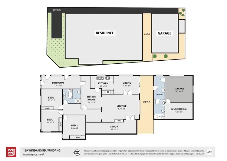 Floorplan of Homely house listing, 169 Windang Road, Windang NSW 2528