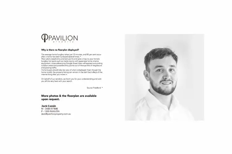 Floorplan of Homely house listing, 2/88 Lake Avenue, Ocean Grove VIC 3226