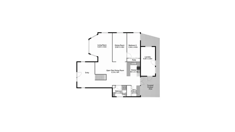 Floorplan of Homely house listing, 220 Cliveden Avenue, Corinda QLD 4075