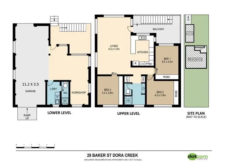 Floorplan of Homely house listing, 28 Baker Street, Dora Creek NSW 2264