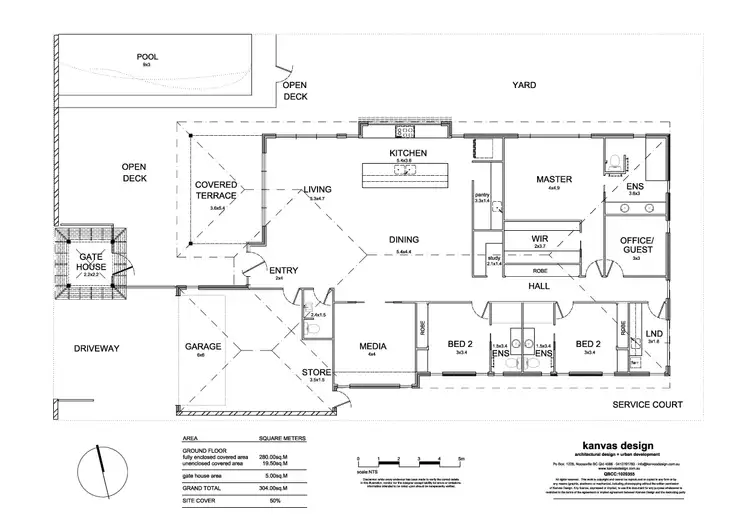 Floorplan of Homely house listing, 34 Rani Circuit, Noosaville QLD 4566