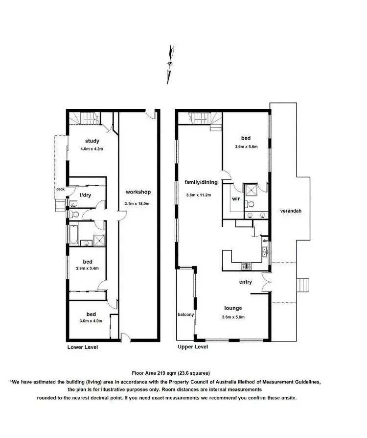 Floorplan of Homely house listing, 5 Karen Street, Selby VIC 3159