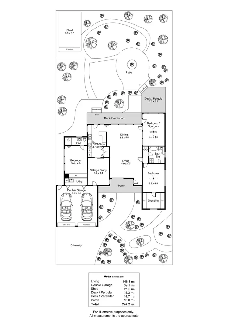 Floorplan of Homely house listing, 29 High Street, Burnside SA 5066