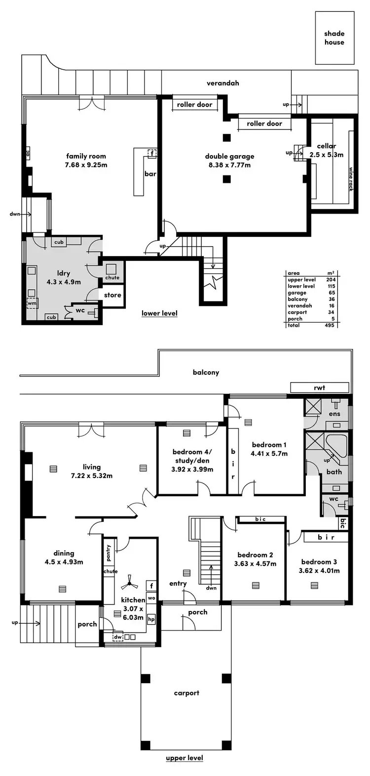 Floorplan of Homely house listing, 7 Balfour Road, Springfield SA 5062