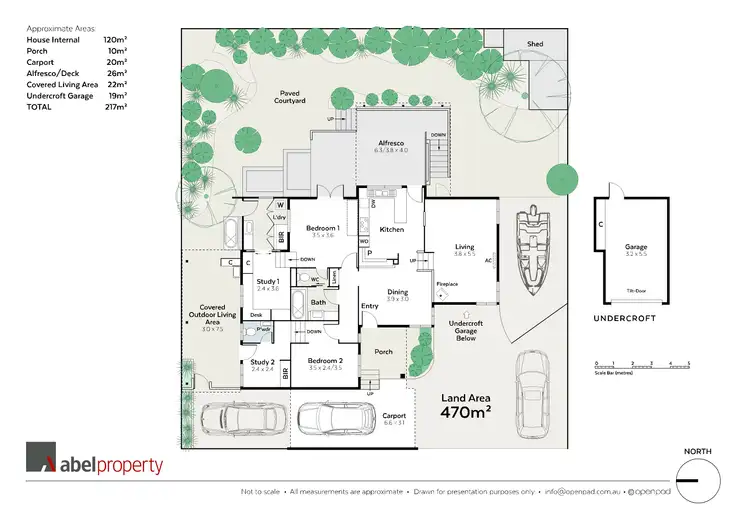 Floorplan of Homely house listing, 3/20 Preston Point Road, East Fremantle WA 6158