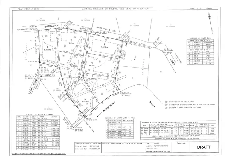 Floorplan of Homely land listing, LOT 4, 2L Riverbend Drive, Terramungamine NSW 2830