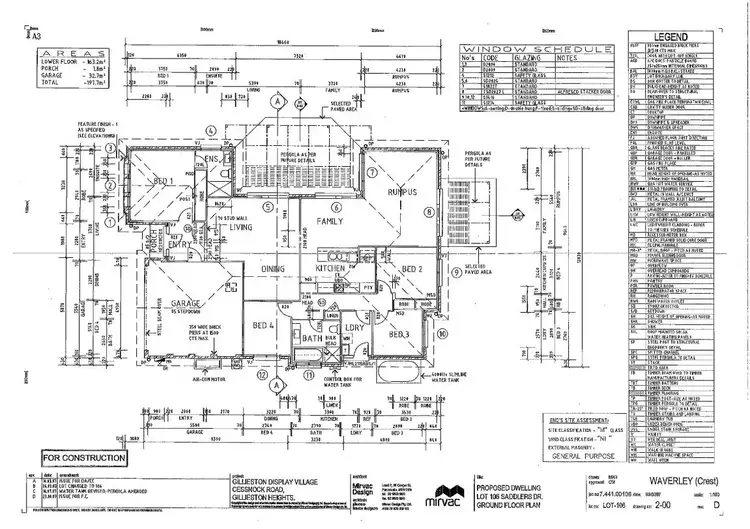 Floorplan of Homely house listing, 9 Saddlers Drive, Gillieston Heights NSW 2321