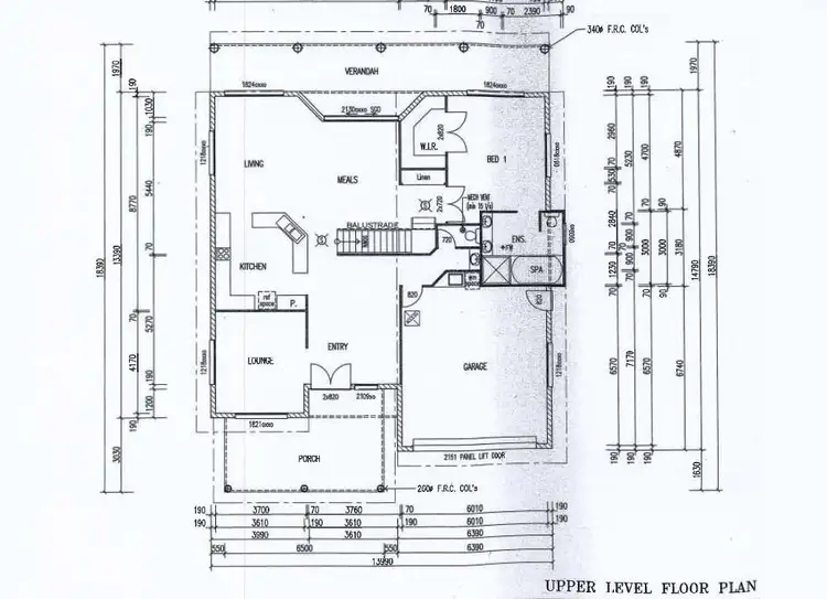Floorplan of Homely house listing, 11 Buccaneer Avenue, Lammermoor QLD 4703