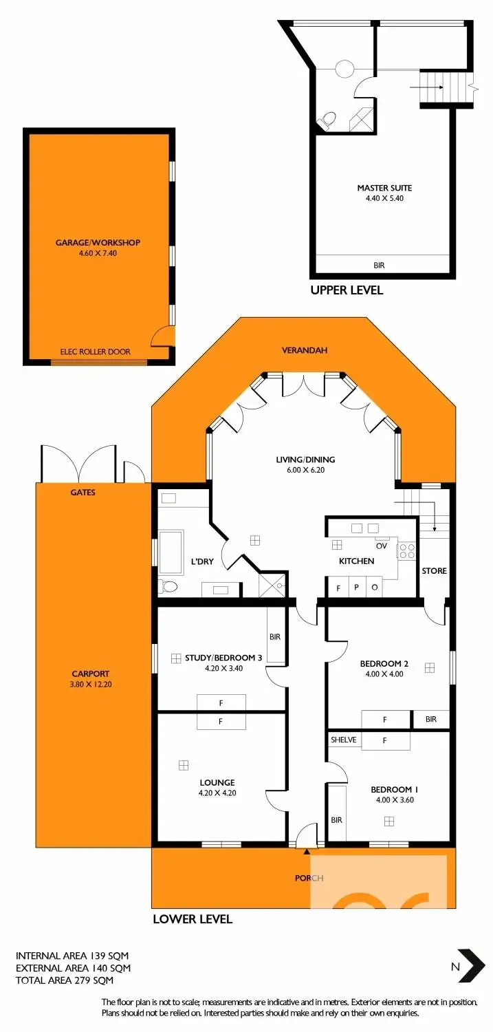 Floorplan of Homely house listing, 13 Ascot Avenue, Dulwich SA 5065