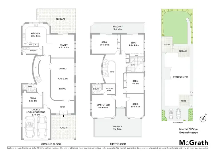 Floorplan of Homely house listing, 39 Stuart Street, Blakehurst NSW 2221