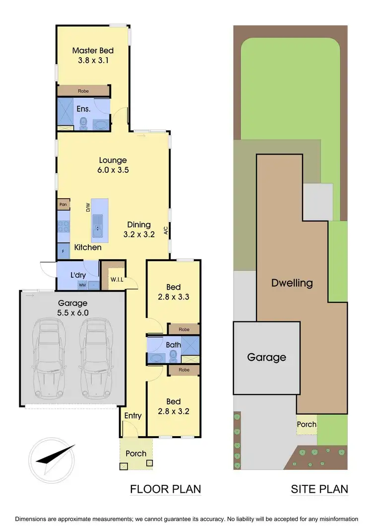 Floorplan of Homely house listing, 141 Stagecoach Boulevard, South Morang VIC 3752