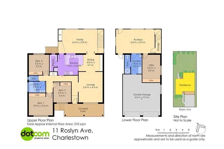 Floorplan of Homely house listing, 11 Roslyn Avenue, Charlestown NSW 2290
