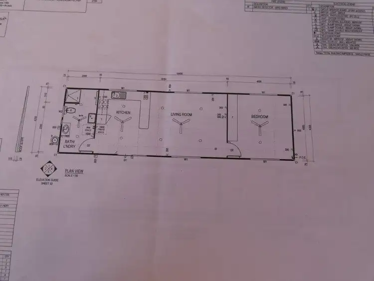 Floorplan of Homely rural property listing, Address available on request