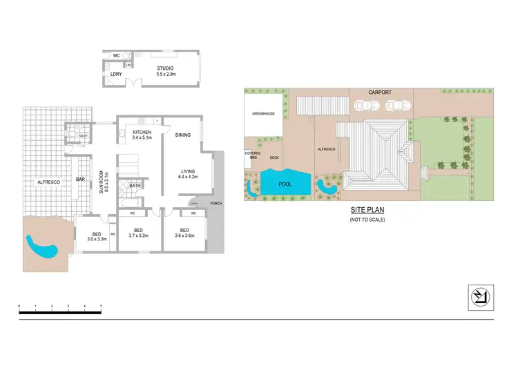 Floorplan of Homely house listing, 31 Woodbine Crescent, Ryde NSW 2112