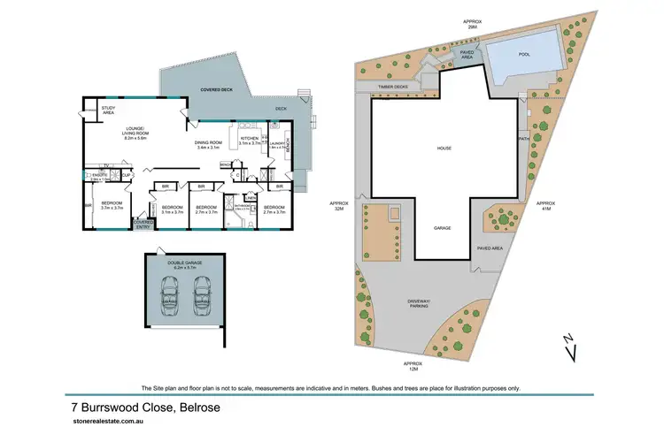 Floorplan of Homely house listing, 7 Burrswood Close, Belrose NSW 2085