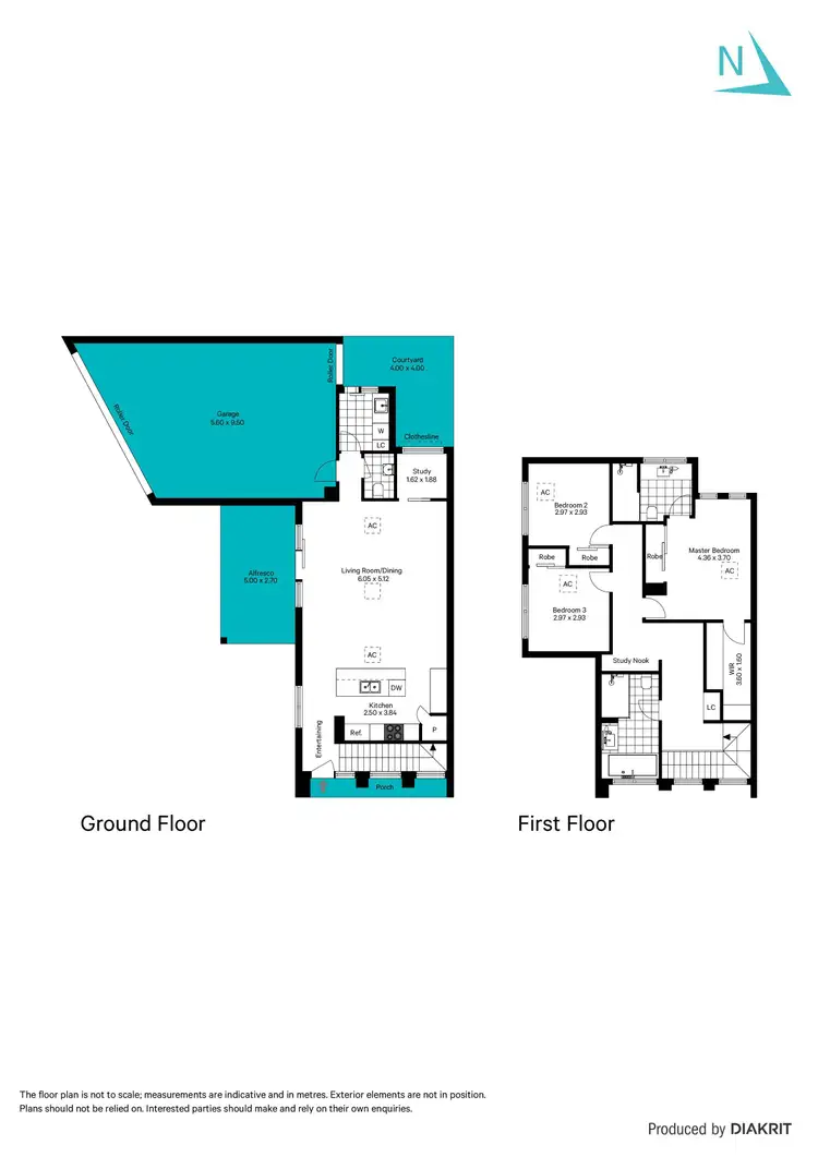 Floorplan of Homely house listing, 26 Charles Street, Plympton SA 5038