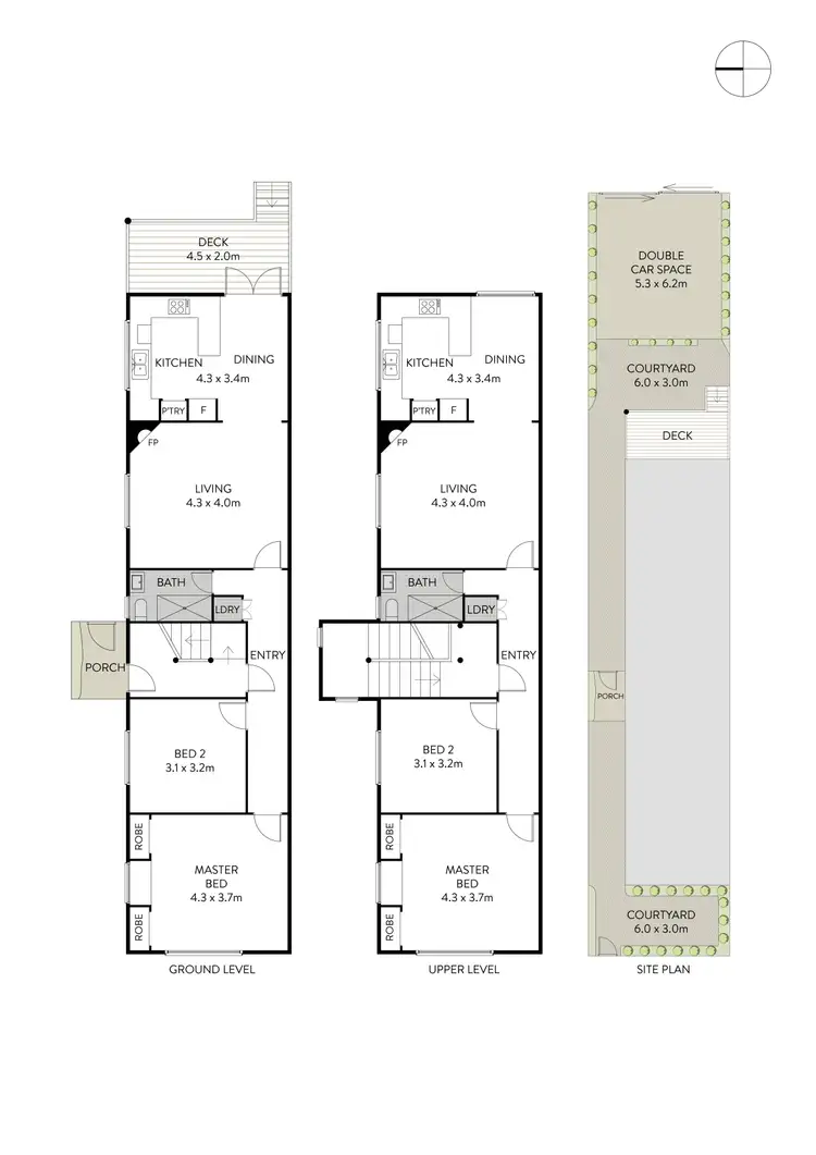 Floorplan of Homely house listing, 32 Nowranie Street, Summer Hill NSW 2130
