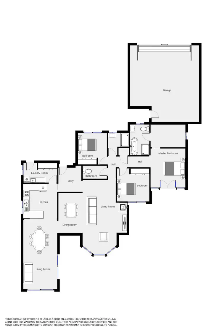 Floorplan of Homely house listing, 39 Cole Street, Euston NSW 2737