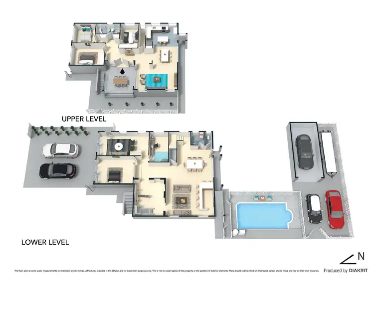 Floorplan of Homely house listing, 57 President Avenue, Kogarah NSW 2217