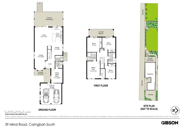 Floorplan of Homely house listing, 39 Mirral Road, Caringbah South NSW 2229